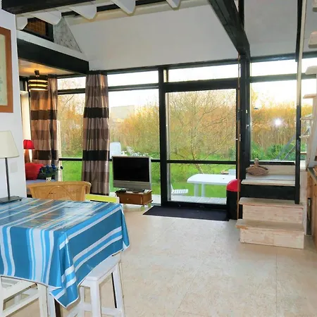 Villa Maisonnette De Charme A 400m De La A - Ref 64 Tregastel