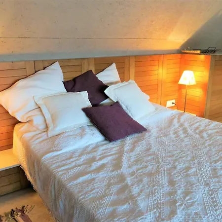 Maisonnette De Charme à 400m De La à - Réf 64 * Trégastel